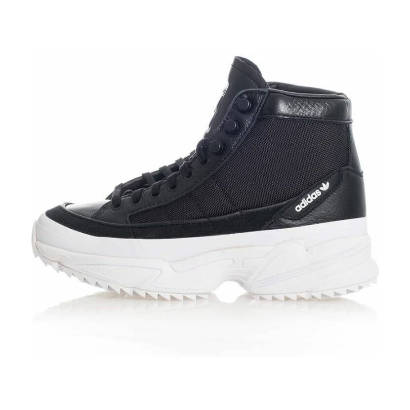 ADIDAS KIELLOR XTRA W BLACK DÁMSKÉ TENISKY